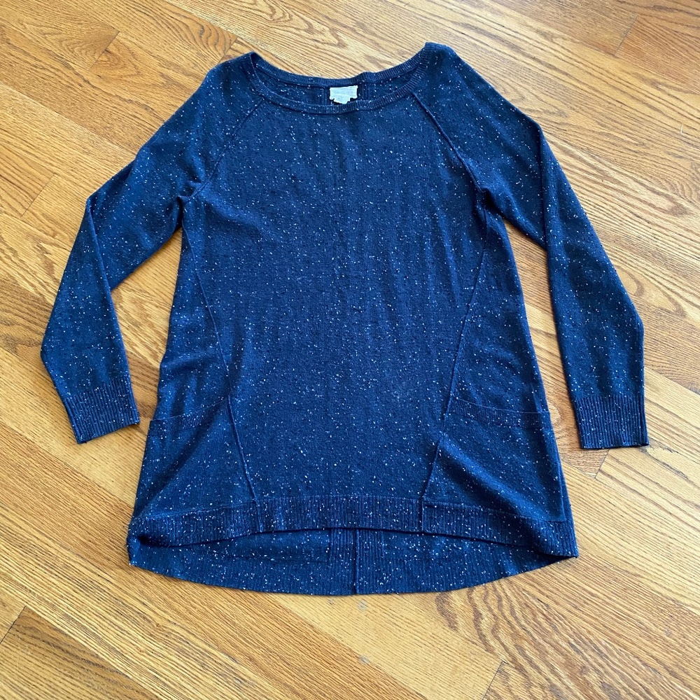 Caslon Tunic Sweater